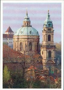11D8617 Praha - kostel sv. Mikuláše