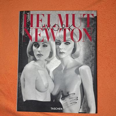 Helmut Newton : work