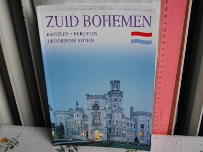 Zuid Bohemen kastelen, burchten, historische steden / Havlová