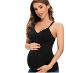 Dojčiace / tehotenské tielka 3ks. veľ. M - Dámske oblečenie