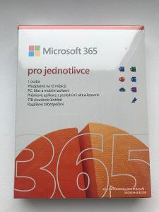 Microsoft 365 pro jednotlivce