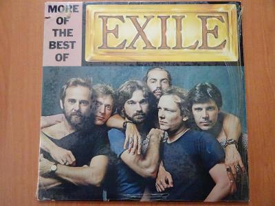 LP EXILE - More Of The Best Music