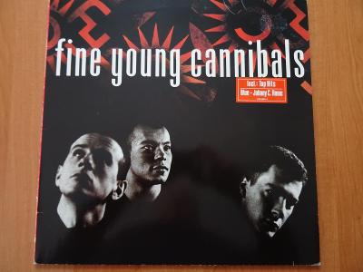LP FINE YOUNG CANNIBALS - Fine Young Cannibals