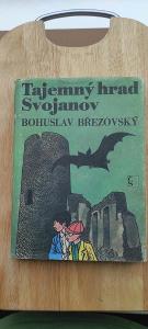 Kniha - Tajemný hrad Svojanov