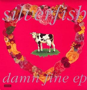 Silverfish – Damn Fine EP (12 maxi)