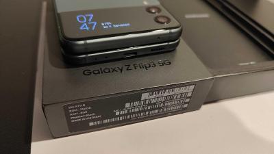 Samsung Galaxy Flip3 5G (F711B) 8GB/256GB, Green
