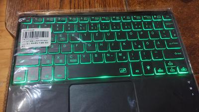 Bezdrátová klávesnic no name China