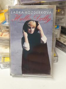 Mc kazeta, LAĎKA KOZDERKOVÁ - HELLO DOLLY, 1999