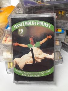Mc kazeta, Manéž Bolka Polívky 2, 2000