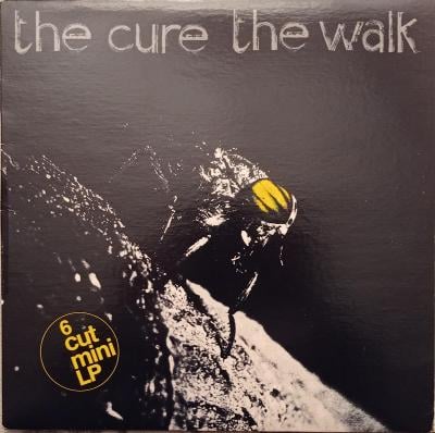 The Cure – The Walk - SIRE 1983 CAN press-EX+