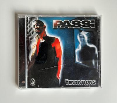 Passi - Les Tentations CD 1997