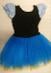 Tanečný tricot, kostým Frozen, 3-5R, 98-110 cm - Oblečenie pre deti