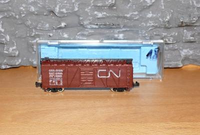 VAGONEK pro modelovou železnici  N velikosti (k11)