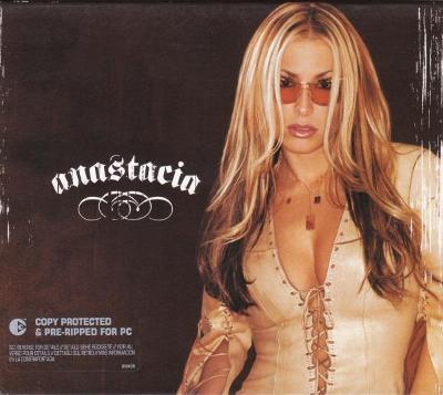 CD+DVD Anastacia – Anastacia /Limited Edition/ (2004)