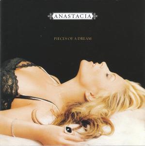 CD Anastacia – Pieces Of A Dream (2005)