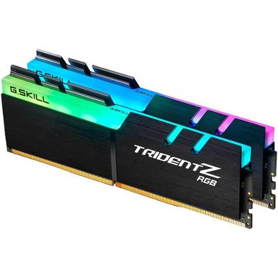 Herní G.SKILL Trident Z RGB DDR4 3000MHz 16GB kit (2x8GB) CL16✅FUNKČNÍ