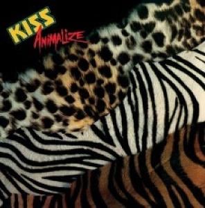 Kiss – Animalize (NOVÉ) 2015