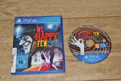 ‎We Happy Few / PS4