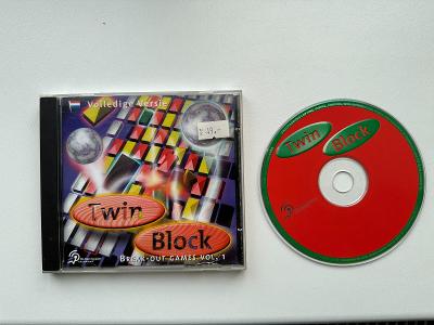 PC hra Twin Block - Break-out Games Vol. 1 - jewel box #00439