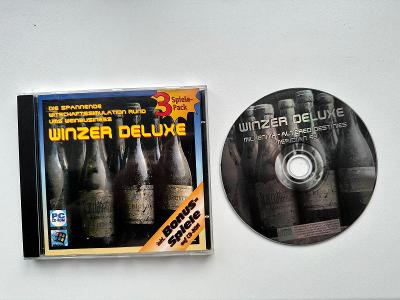 PC hra Winzer Deluxe (3 plné hry) - jewel box DE #00442