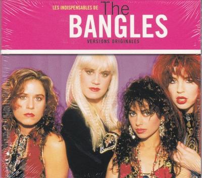 CD The Bangles – Les Indispensables De The Bangles (2001)