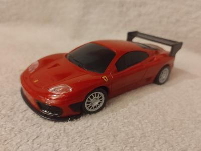 Ferrari 360 GTC Shell V-Power 1:38