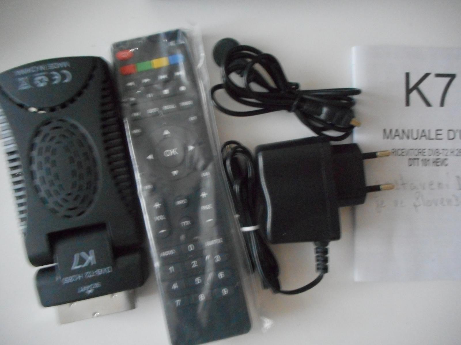 Dvb T2 Set Top Box Aukro 1022