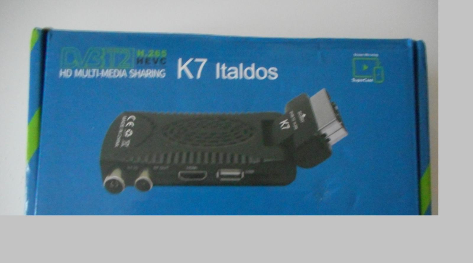 Dvb T2 Set Top Box Aukro 6914