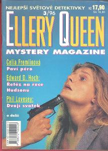 Mystery magazine 1996/03 - Ellery Queen