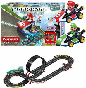 Autodráha Carrera GO Nintendo Mario Kart