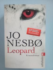 Leopard - Jo Nesbo