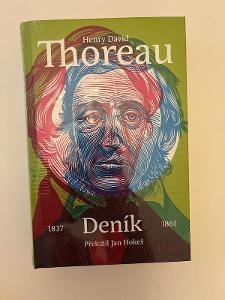 Deník - Henry David Thoreau, Jan Hokeš