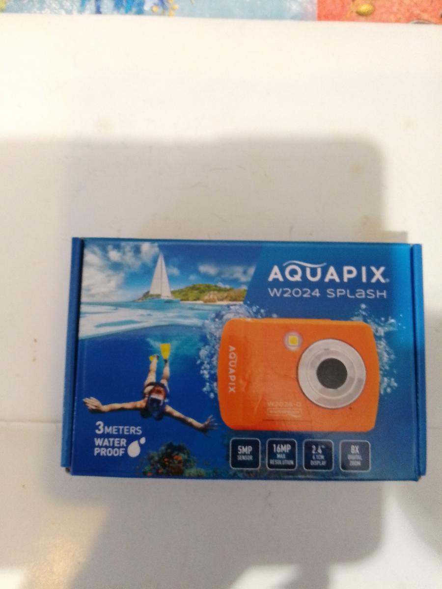 Easypix AquaPix W2024 Splash - Foto