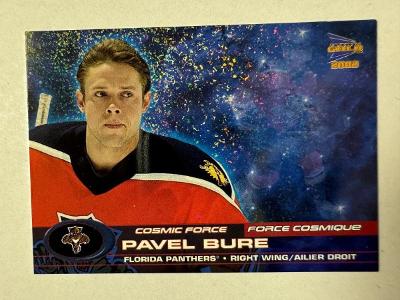 Pavel Bure - 2001-02 McDonalds Canada Cosmic Force