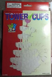 TOWER OF CUPS - Společenská hra