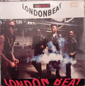 Londonbeat – In The Blood - ANXIOUS 1990 - EX+