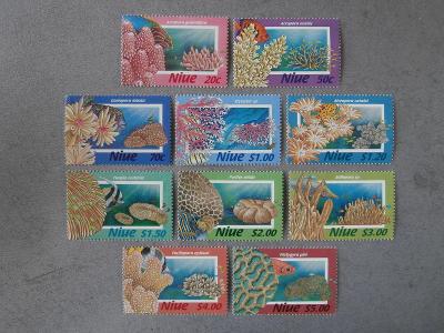 Niue 1996 *