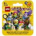 Nové LEGO 71045 Minifigúrky – 25. séria - Kostým vláčika (číslo 10) - Hračky