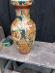 Čínska váza krásne prepracovaná - Starožitnosti a umenie