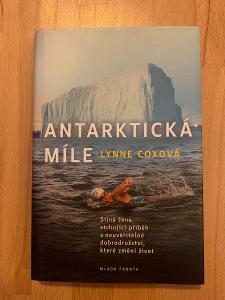 Antarktická míle, Lynne Coxová