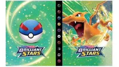 Album Pokémon (pre 240 kariet) - Charizard
