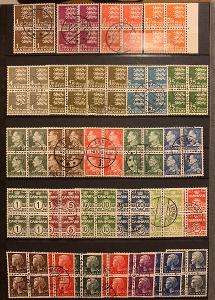 Poštovní známky Dánska