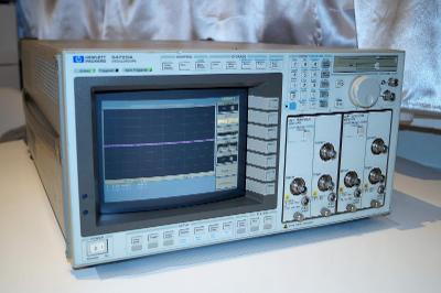 Osciloskop HP 54720A - 2 kanály 1,1GHz 4GSa/s