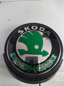 Přední znak Škoda Felicia, original 6U0 853 679