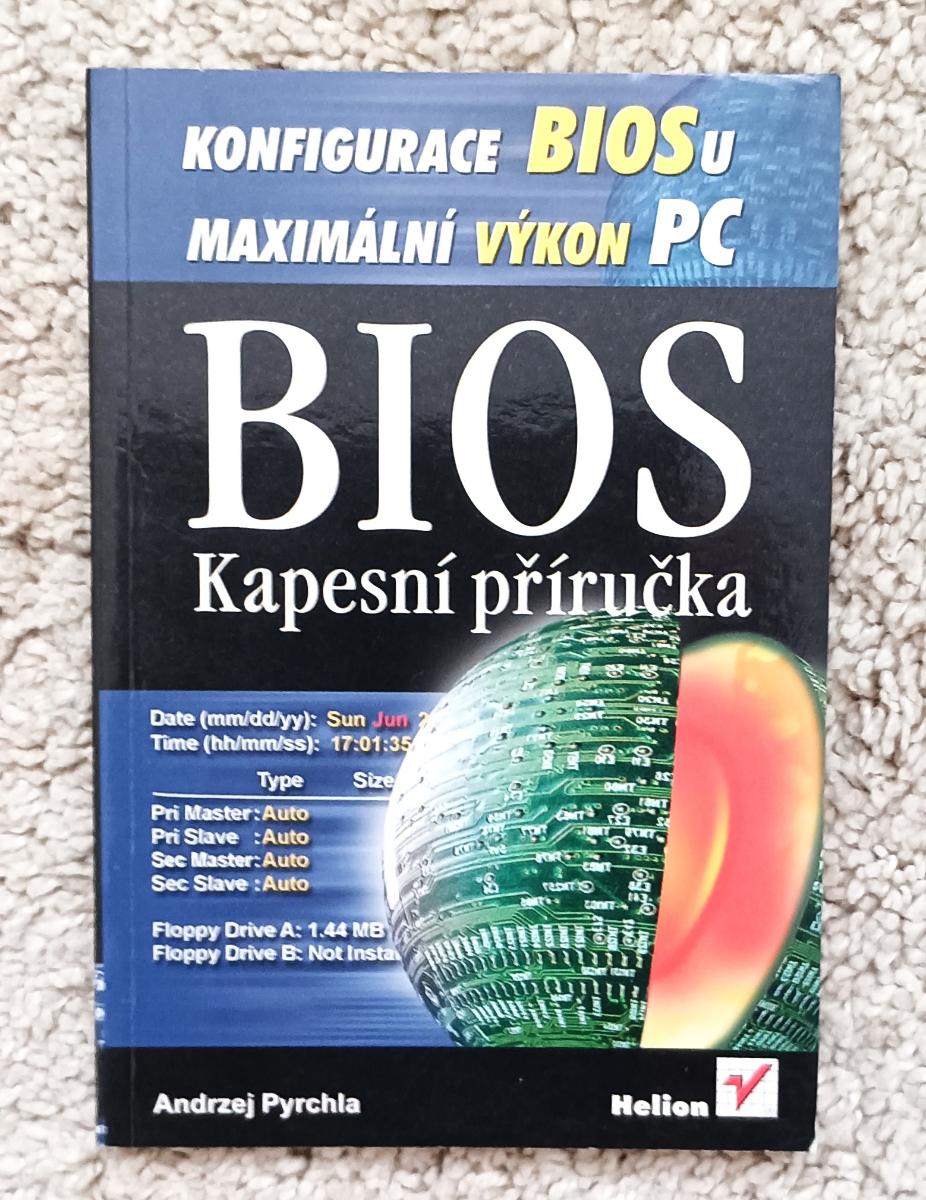 BIOS - Vrecková príručka - Knihy