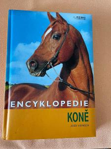 Encyklopédia koní-nová
