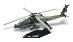Revell - Hughes AH-64 Apache, Snap Kit MONOGRAM 1183, 1/72 - Vojenské modely lietadiel