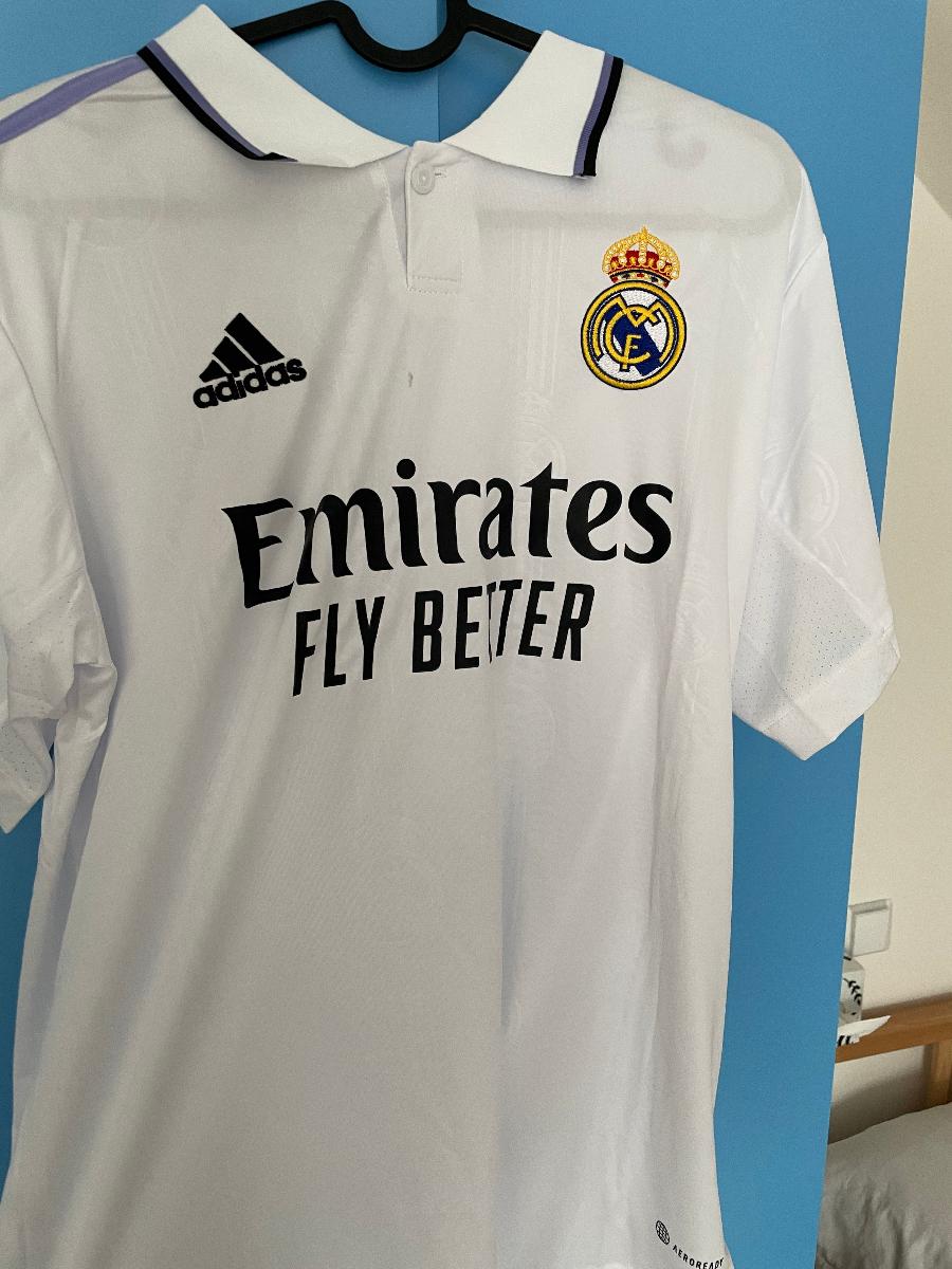 Real Madrid dres - Pánske oblečenie