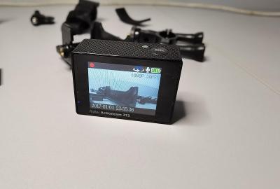 Outdoorová kamera - Rollei ActionCam 372 černá