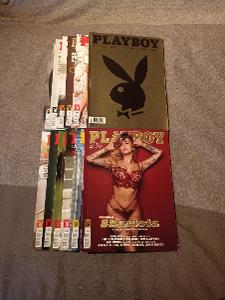 Playboy kompletní ročník 2021